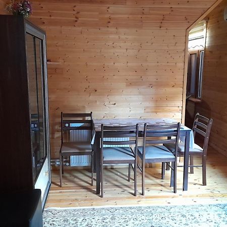 Wooden Room In Garden House Nakhchivan Kültér fotó